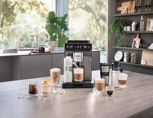 Jura vs. DeLonghi Coffee Maker: Which is the best option for you?