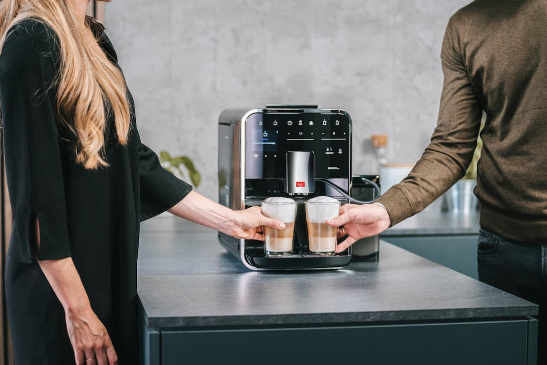 DeLonghi vs Melitta: Which fully automatic coffee machine is best for you?