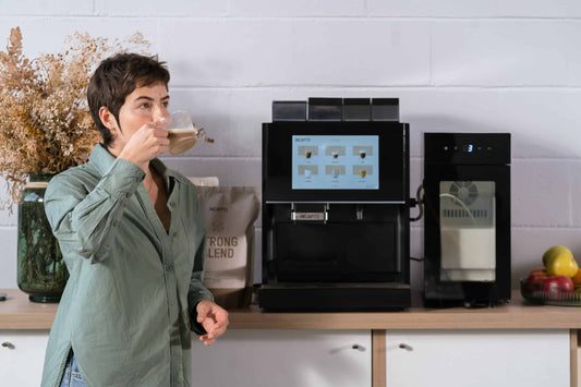 Incapto for Businesses: How Does Our Coffee Replenishment Model Work?