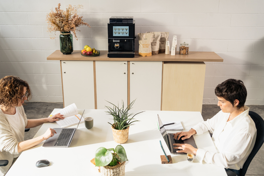 Discover the most sustainable and high-quality coffee options for your office.