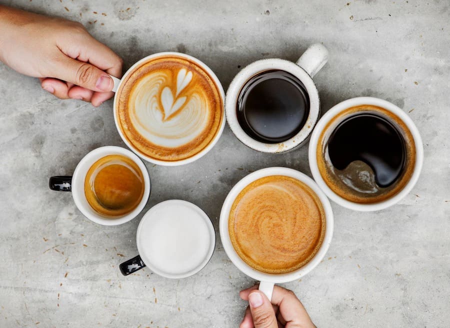 Coffee Sensory Map: What exactly is it?