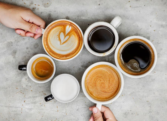 Coffee Sensory Map: What exactly is it?
