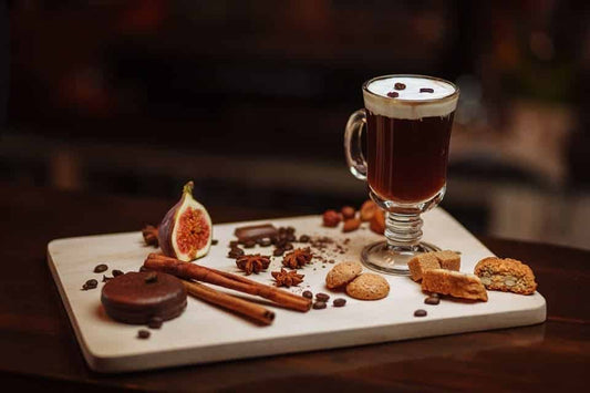 Scottish and Irish Coffee Recipe What's in it?