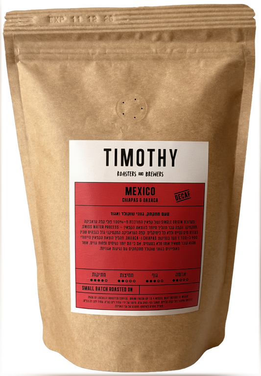 MEXICO (DECAF)